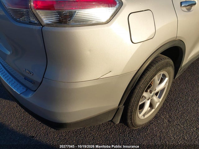 5N1AT2MV0FC873909 Nissan ROGUE S