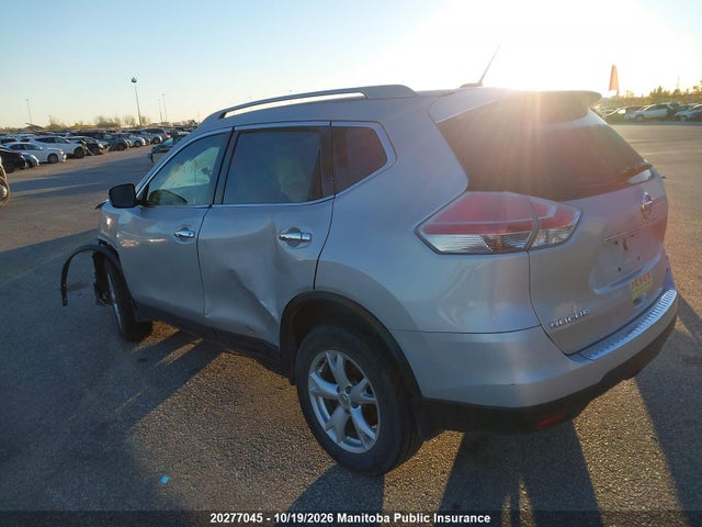 5N1AT2MV0FC873909 Nissan ROGUE S