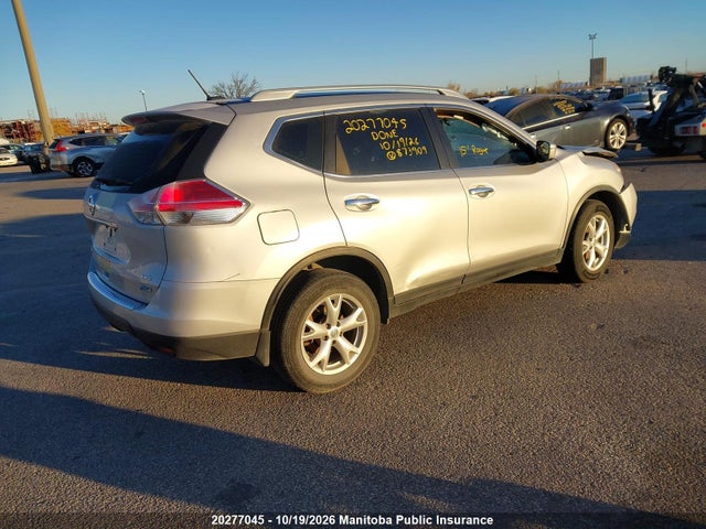 5N1AT2MV0FC873909 Nissan ROGUE S