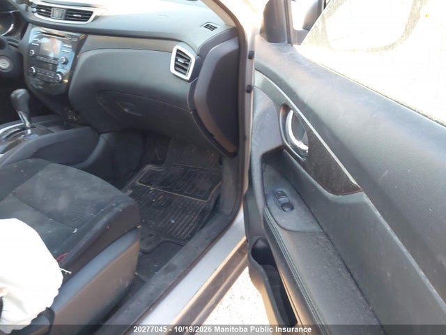 5N1AT2MV0FC873909 Nissan ROGUE S