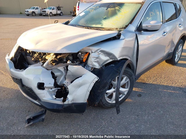 5N1AT2MV0FC873909 Nissan ROGUE S