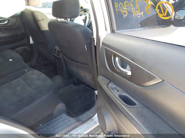 5N1AT2MV0FC873909 Nissan ROGUE S