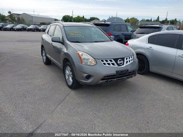 20277047 :رقم المزاد ، JN8AS5MT6CW297779 vin ، 2012 Nissan Rogue Sv مزاد بيع