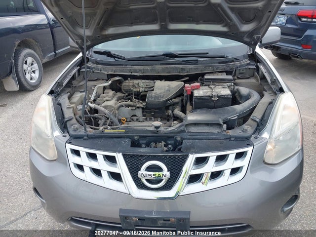 Продажа на аукционе авто 2012 Nissan Rogue Sv, vin: JN8AS5MT6CW297779, номер лота: 20277047