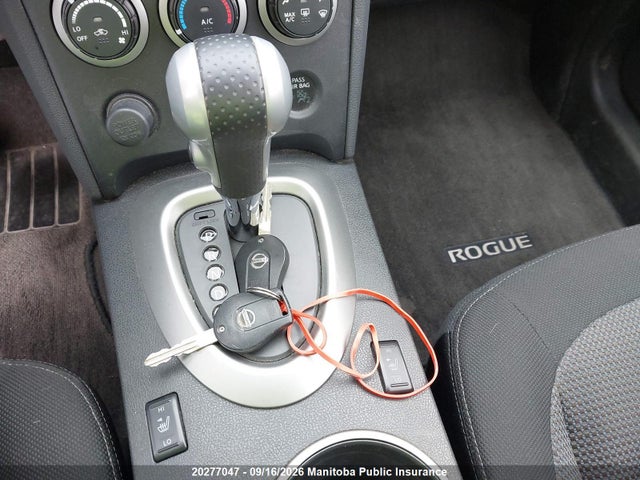 Продажа на аукционе авто 2012 Nissan Rogue Sv, vin: JN8AS5MT6CW297779, номер лота: 20277047