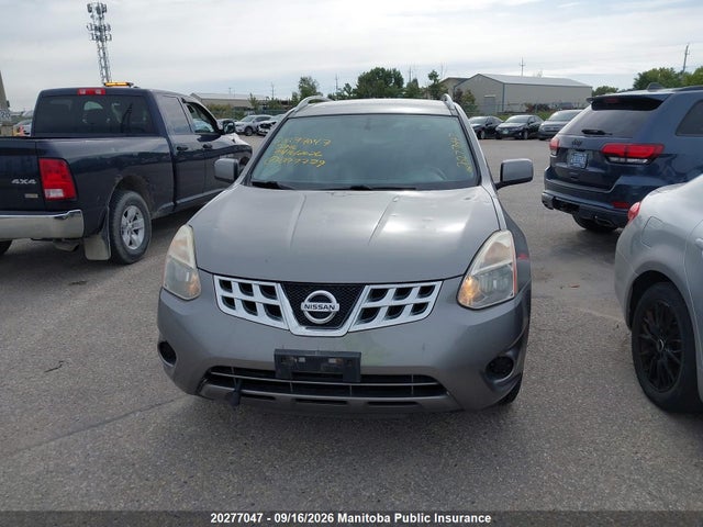 Продажа на аукционе авто 2012 Nissan Rogue Sv, vin: JN8AS5MT6CW297779, номер лота: 20277047