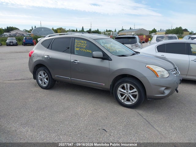 Продажа на аукционе авто 2012 Nissan Rogue Sv, vin: JN8AS5MT6CW297779, номер лота: 20277047