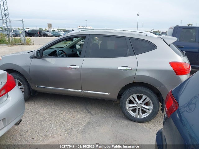 Продажа на аукционе авто 2012 Nissan Rogue Sv, vin: JN8AS5MT6CW297779, номер лота: 20277047