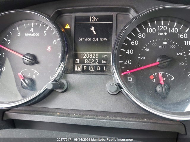 Продажа на аукционе авто 2012 Nissan Rogue Sv, vin: JN8AS5MT6CW297779, номер лота: 20277047