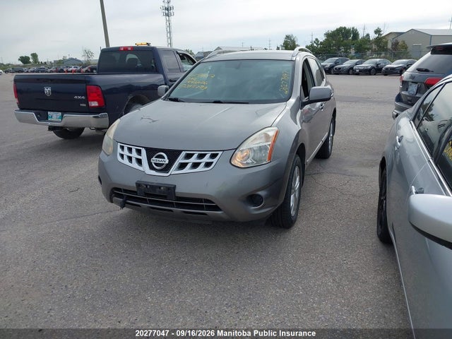 Продажа на аукционе авто 2012 Nissan Rogue Sv, vin: JN8AS5MT6CW297779, номер лота: 20277047
