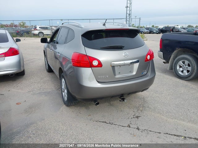 Продажа на аукционе авто 2012 Nissan Rogue Sv, vin: JN8AS5MT6CW297779, номер лота: 20277047