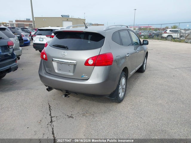 Продажа на аукционе авто 2012 Nissan Rogue Sv, vin: JN8AS5MT6CW297779, номер лота: 20277047