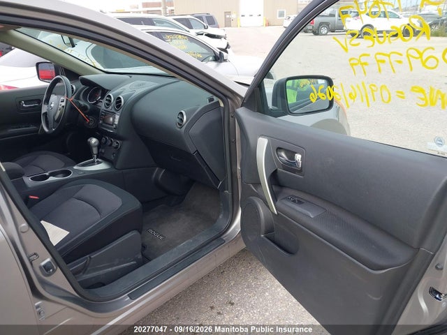 Продажа на аукционе авто 2012 Nissan Rogue Sv, vin: JN8AS5MT6CW297779, номер лота: 20277047