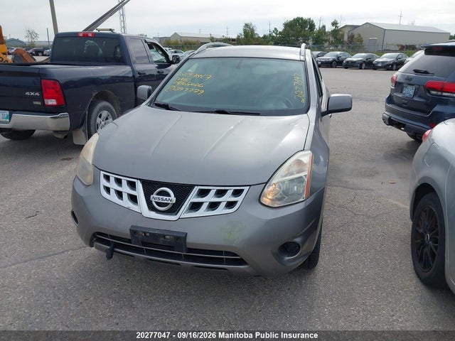 Продажа на аукционе авто 2012 Nissan Rogue Sv, vin: JN8AS5MT6CW297779, номер лота: 20277047