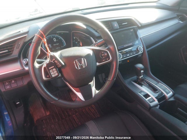 2HGFC2F85HH025477 Honda CIVIC EX