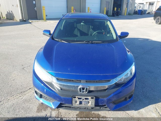 2HGFC2F85HH025477 Honda CIVIC EX
