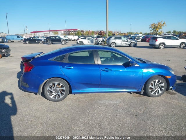 2HGFC2F85HH025477 Honda CIVIC EX
