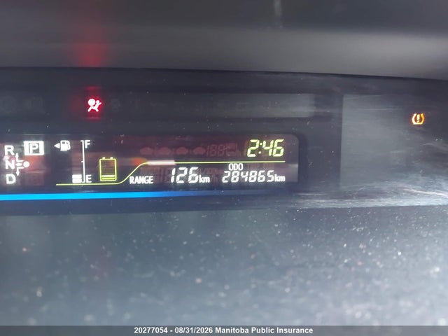 Aukcja sprzedaży 2012 Toyota Prius V, vin: JTDZN3EU2C3117099, numer aukcji: 20277054