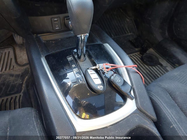 Nissan ROGUE SV 2014 5N1AT2MV0EC795971 Image 10
