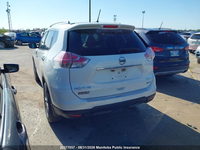 Nissan ROGUE SV 2014 5N1AT2MV0EC795971 Image 3