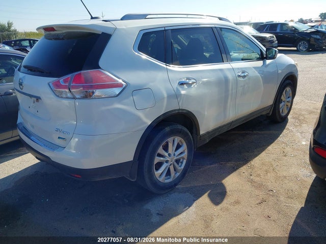 Nissan ROGUE SV 2014 5N1AT2MV0EC795971 Image 4