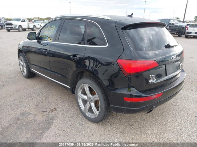 WA1LFCFP8EA062307 Audi Q5
