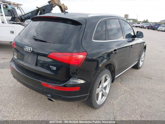 WA1LFCFP8EA062307 Audi Q5