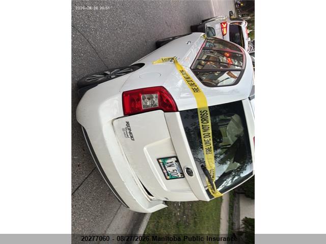 Aukcja sprzedaży 2012 Kia Rondo Ex, vin: KNAHH8C82C7403174, numer aukcji: 20277060