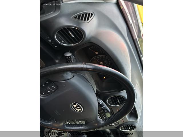 Aukcja sprzedaży 2012 Kia Rondo Ex, vin: KNAHH8C82C7403174, numer aukcji: 20277060