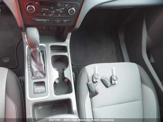 Продаж на аукціоні авто 2018 Ford Escape Se, vin: 1FMCU9GD1JUC52070, номер лоту: 20277061