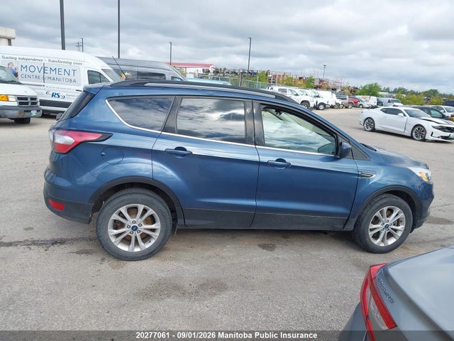 Продаж на аукціоні авто 2018 Ford Escape Se, vin: 1FMCU9GD1JUC52070, номер лоту: 20277061
