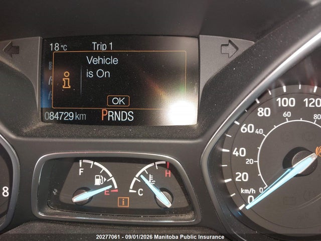 Продаж на аукціоні авто 2018 Ford Escape Se, vin: 1FMCU9GD1JUC52070, номер лоту: 20277061