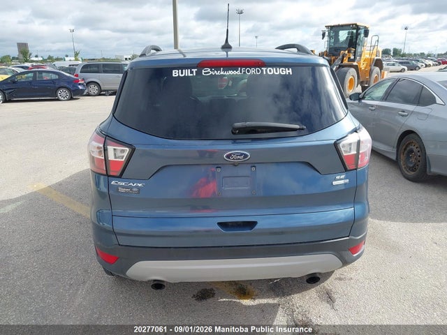 Продаж на аукціоні авто 2018 Ford Escape Se, vin: 1FMCU9GD1JUC52070, номер лоту: 20277061