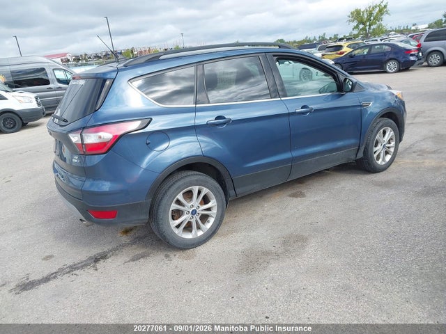 Продаж на аукціоні авто 2018 Ford Escape Se, vin: 1FMCU9GD1JUC52070, номер лоту: 20277061