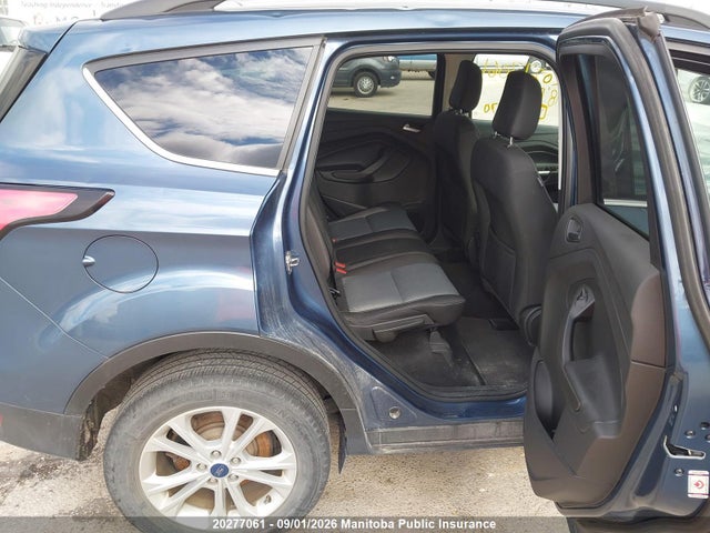 Продаж на аукціоні авто 2018 Ford Escape Se, vin: 1FMCU9GD1JUC52070, номер лоту: 20277061