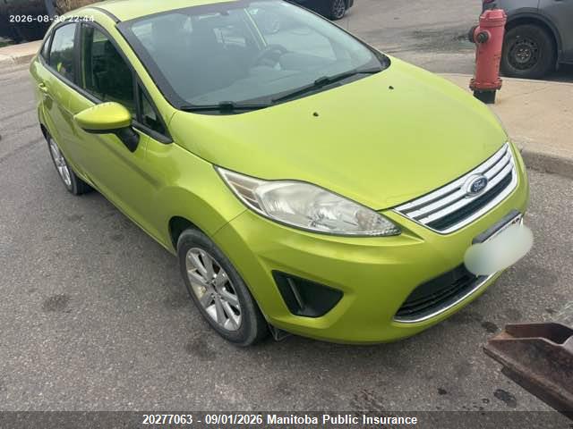 Продаж на аукціоні авто 2011 Ford Fiesta Se, vin: 3FADP4BJ7BM158271, номер лоту: 20277063