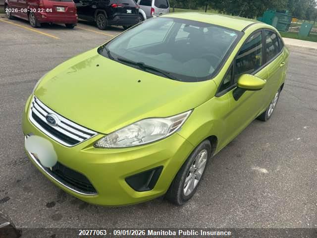 Продаж на аукціоні авто 2011 Ford Fiesta Se, vin: 3FADP4BJ7BM158271, номер лоту: 20277063