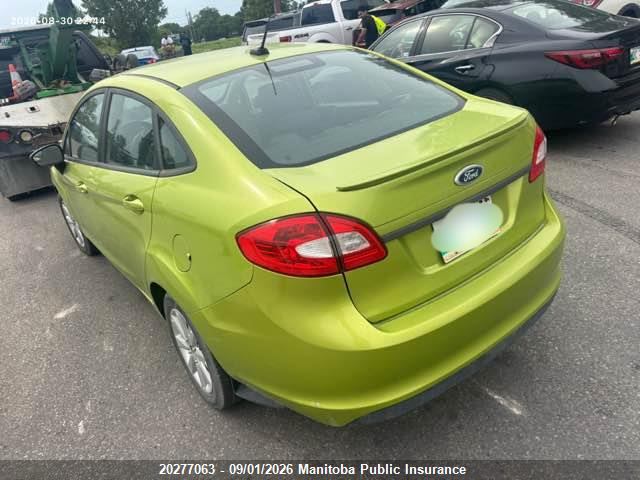 Продаж на аукціоні авто 2011 Ford Fiesta Se, vin: 3FADP4BJ7BM158271, номер лоту: 20277063