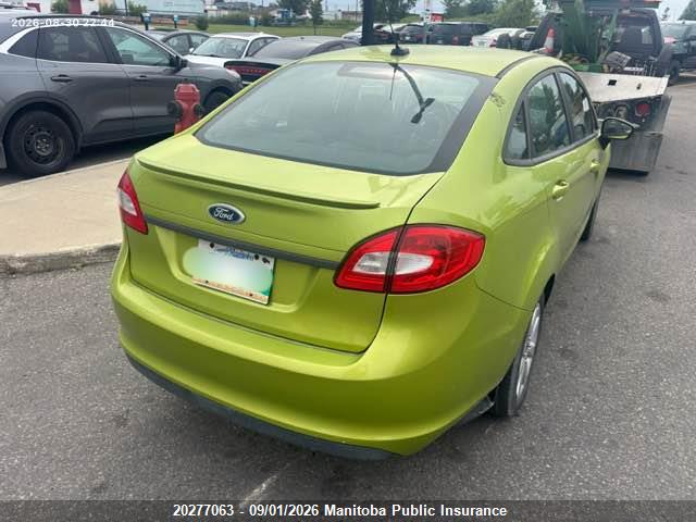 Продаж на аукціоні авто 2011 Ford Fiesta Se, vin: 3FADP4BJ7BM158271, номер лоту: 20277063