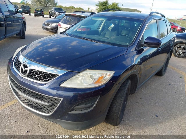 Продажа на аукционе авто 2012 Mazda Cx -9 Gs, vin: JM3TB3CV0C0344519, номер лота: 20277064