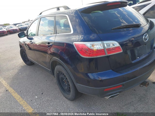 Продажа на аукционе авто 2012 Mazda Cx -9 Gs, vin: JM3TB3CV0C0344519, номер лота: 20277064