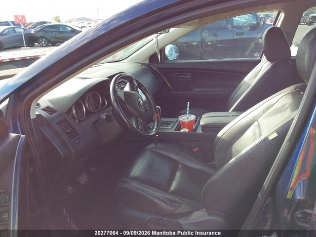 Продажа на аукционе авто 2012 Mazda Cx -9 Gs, vin: JM3TB3CV0C0344519, номер лота: 20277064
