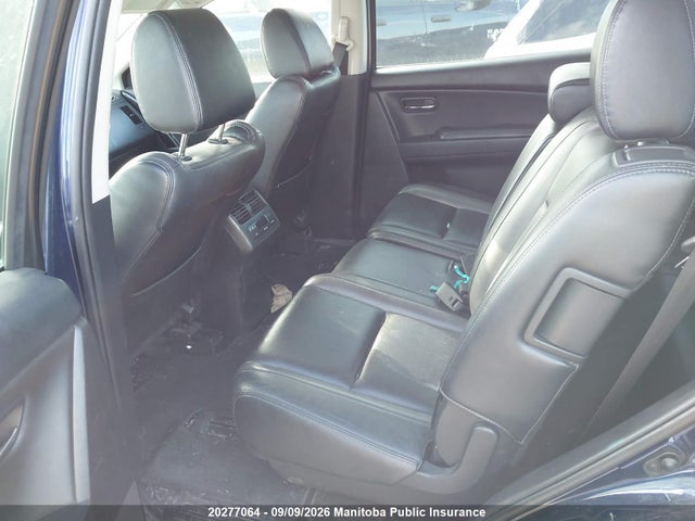 Продажа на аукционе авто 2012 Mazda Cx -9 Gs, vin: JM3TB3CV0C0344519, номер лота: 20277064