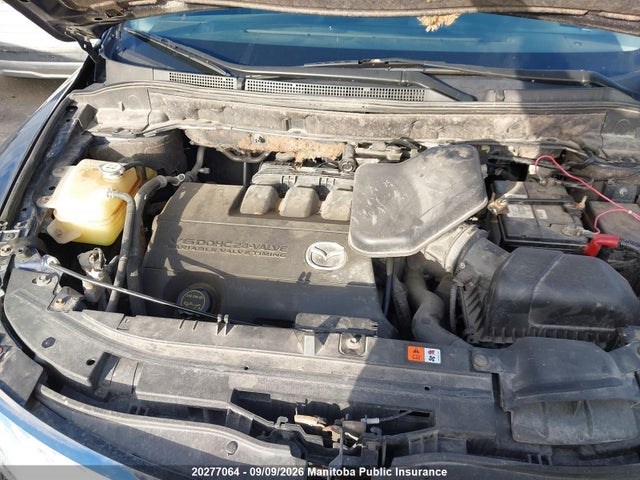 Продажа на аукционе авто 2012 Mazda Cx -9 Gs, vin: JM3TB3CV0C0344519, номер лота: 20277064