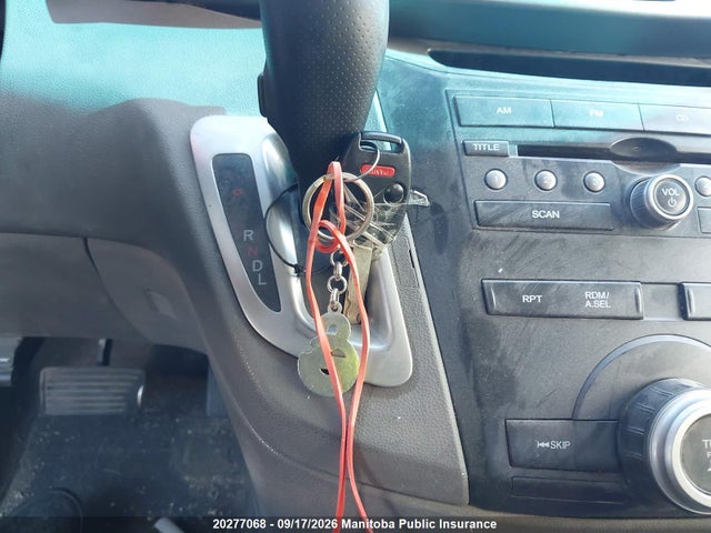 Aukcja sprzedaży 2011 Honda Odyssey Lx, vin: 5FNRL5H2XBB504318, numer aukcji: 20277068