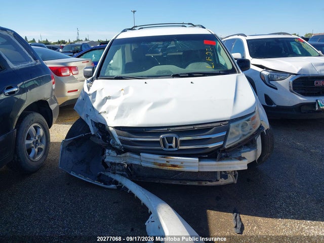 Aukcja sprzedaży 2011 Honda Odyssey Lx, vin: 5FNRL5H2XBB504318, numer aukcji: 20277068