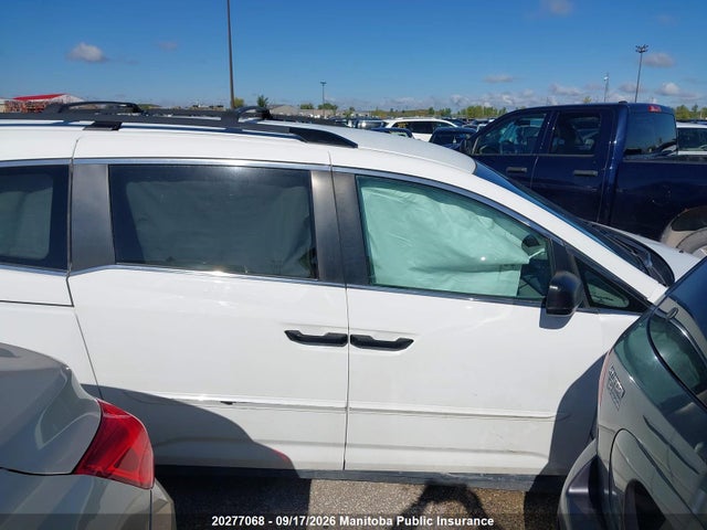 Aukcja sprzedaży 2011 Honda Odyssey Lx, vin: 5FNRL5H2XBB504318, numer aukcji: 20277068