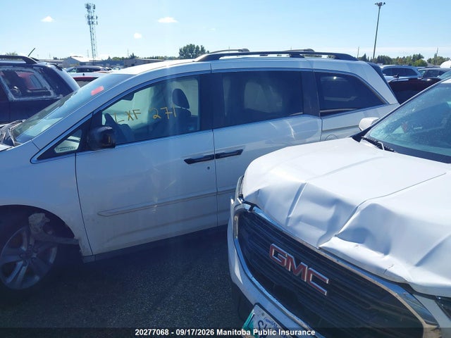 Aukcja sprzedaży 2011 Honda Odyssey Lx, vin: 5FNRL5H2XBB504318, numer aukcji: 20277068