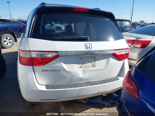 Aukcja sprzedaży 2011 Honda Odyssey Lx, vin: 5FNRL5H2XBB504318, numer aukcji: 20277068
