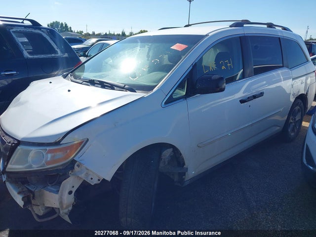 Aukcja sprzedaży 2011 Honda Odyssey Lx, vin: 5FNRL5H2XBB504318, numer aukcji: 20277068